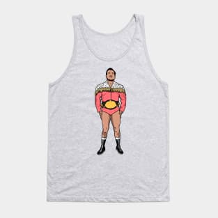 mexican gory Tank Top